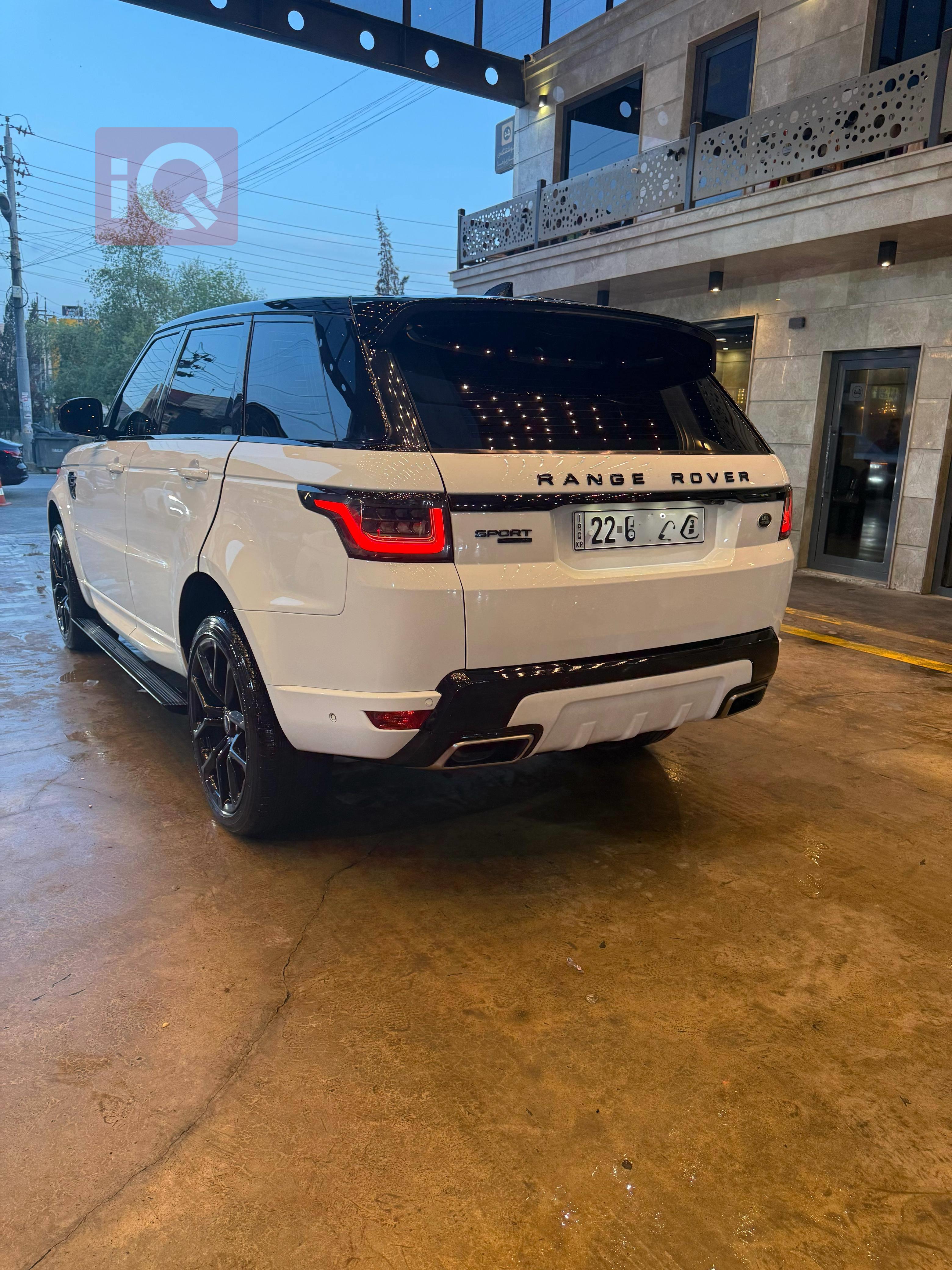 Land Rover Range Rover Sport